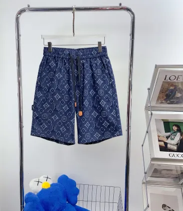Louis Vuitton Pants for Louis Vuitton Short Pants for men #A60471