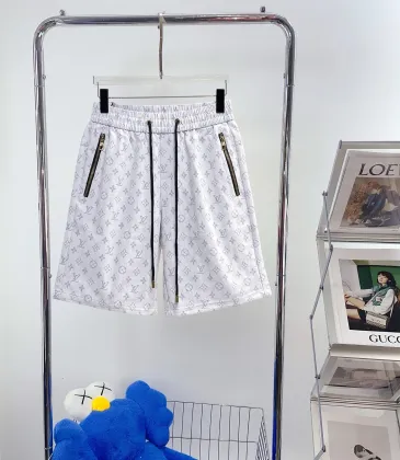 Louis Vuitton Pants for Louis Vuitton Short Pants for men #A60473