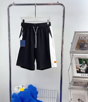 Louis Vuitton Pants for Louis Vuitton Short Pants for men #A60474