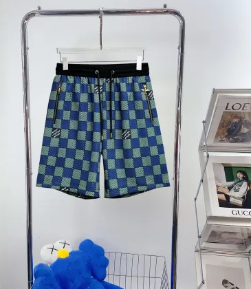 Louis Vuitton Pants for Louis Vuitton Short Pants for men #A60475