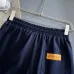 Louis Vuitton Pants for Louis Vuitton Short Pants for men #A62364
