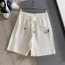 Louis Vuitton Pants for Louis Vuitton Short Pants for men #A62370