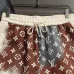 Louis Vuitton Pants for Louis Vuitton Short Pants for men #A63536
