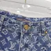 Louis Vuitton Pants for Louis Vuitton Short Pants for men #A64633