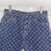 Louis Vuitton Pants for Louis Vuitton Short Pants for men #A64633