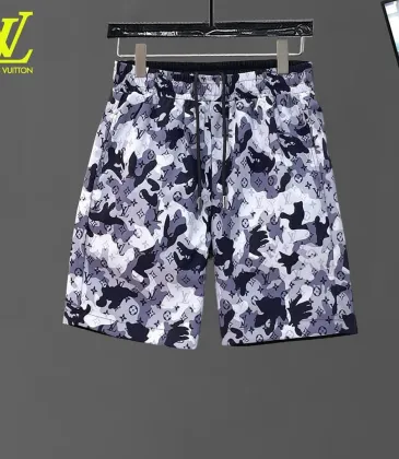 Louis Vuitton Pants for Louis Vuitton Short Pants for men #A65629