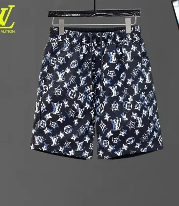 Louis Vuitton Pants for Louis Vuitton Short Pants for men #A65630