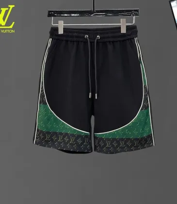 Louis Vuitton Pants for Louis Vuitton Short Pants for men #A65631