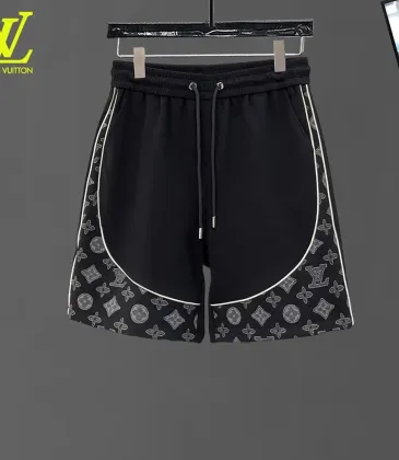 Louis Vuitton Pants for Louis Vuitton Short Pants for men #A65633