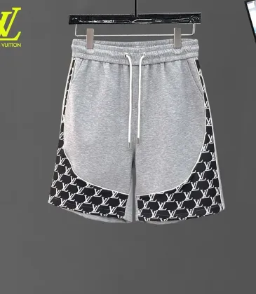 Louis Vuitton Pants for Louis Vuitton Short Pants for men #A65634