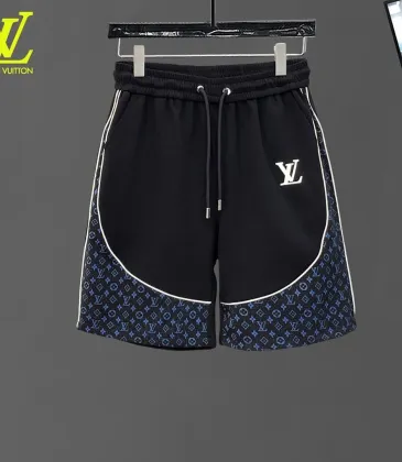 Louis Vuitton Pants for Louis Vuitton Short Pants for men #A65635