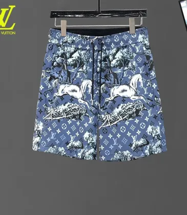 Louis Vuitton Pants for Louis Vuitton Short Pants for men #A65636