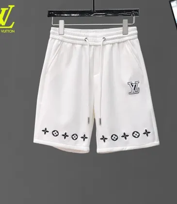 Louis Vuitton Pants for Louis Vuitton Short Pants for men #A65654
