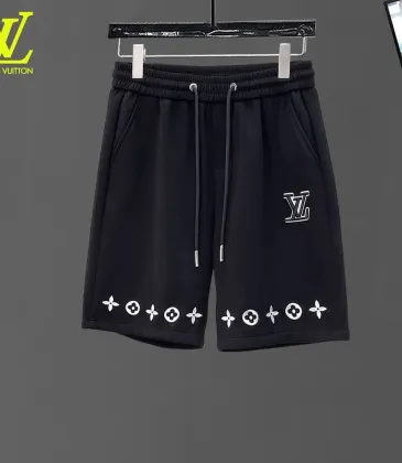 Louis Vuitton Pants for Louis Vuitton Short Pants for men #A65655