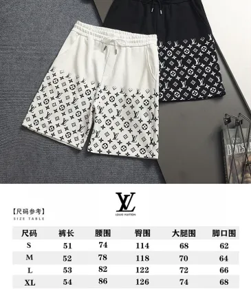 Louis Vuitton Pants for Louis Vuitton Short Pants for men #A65756 Louis Vuitton Pants for Louis Vuitton Short Pants for men #A65756