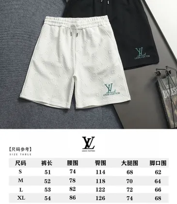 Louis Vuitton Pants for Louis Vuitton Short Pants for men #A65757 Louis Vuitton Pants for Louis Vuitton Short Pants for men #A65757