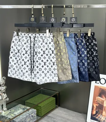 Louis Vuitton Pants for Louis Vuitton Short Pants for men #A65764 Louis Vuitton Pants for Louis Vuitton Short Pants for men #A65764