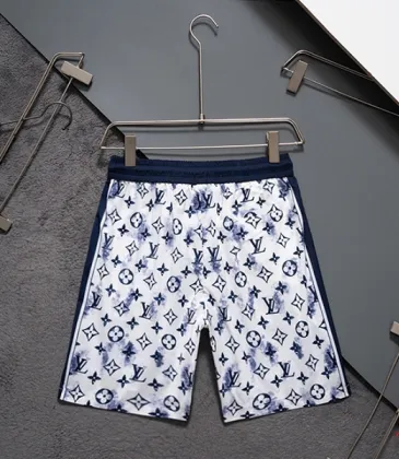 Louis Vuitton Pants for Louis Vuitton Short Pants for men swim trunks #A63472
