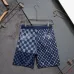 Louis Vuitton Pants for Louis Vuitton Short Pants for men swim trunks #A63475