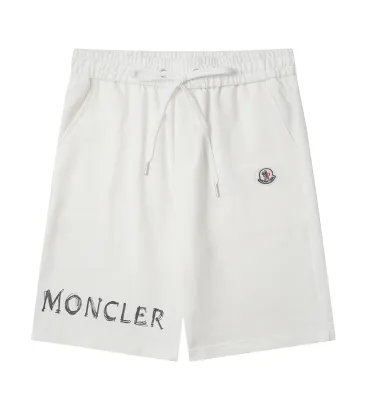 Moncler Shorts for Men #A65095