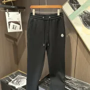 Moncler pants for Men Thick trousers #A57723
