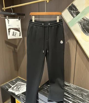 Moncler pants for Men Thick trousers #A57723 Moncler pants for Men Thick trousers #A57723