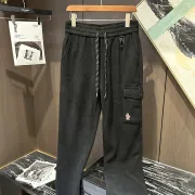 Moncler pants for Men Thick trousers #A57724