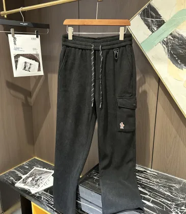 Moncler pants for Men Thick trousers #A57724 Moncler pants for Men Thick trousers #A57724