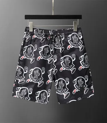 Moncler pants for Moncler  short pants  for men #A32352