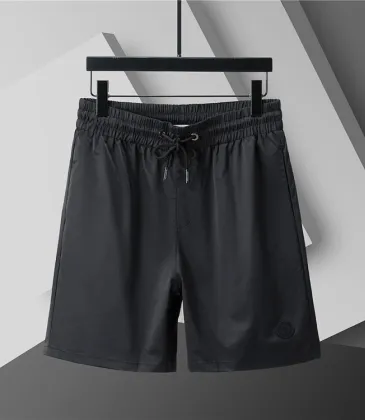 Moncler pants for Moncler  short pants  for men #A60065