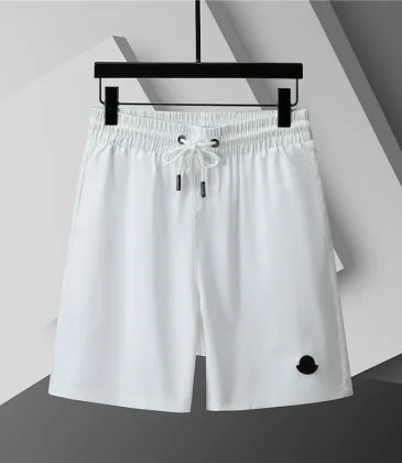Moncler pants for Moncler  short pants  for men #A60098