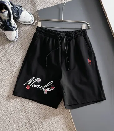 Moncler pants for Moncler  short pants  for men #A62367