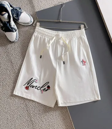 Moncler pants for Moncler  short pants  for men #A62368