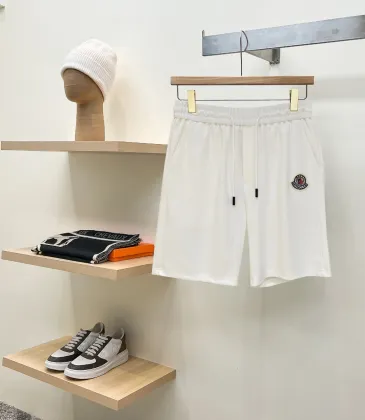Moncler pants for Moncler  short pants  for men #A64541