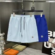 Moncler pants for Moncler  short pants  for men Beach shorts #A53053