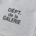 Gallery Dept short pants for MEN #A64661