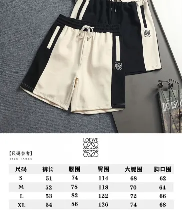Loewe Shorts for MEN #A65742