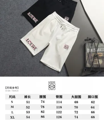 Loewe Shorts for MEN #A65743