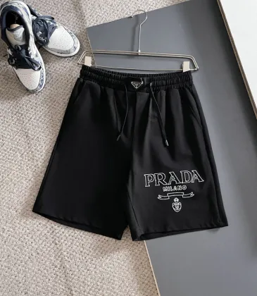 Prada Short Pants for Men #A62381