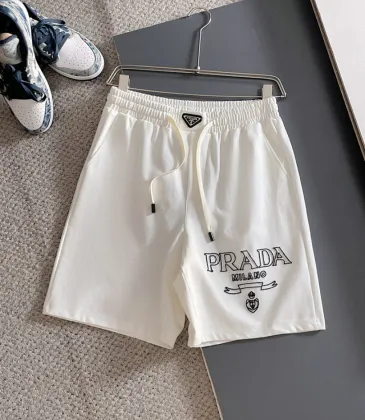 Prada Short Pants for Men #A62382