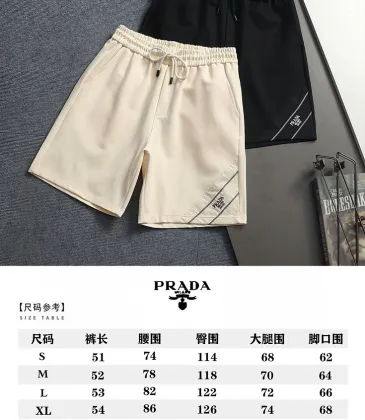 Prada Shorts for Men #A65744 Prada Shorts for Men #A65744