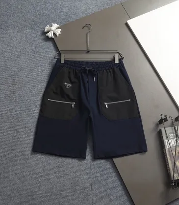 Prada short Pants for Men #A64639