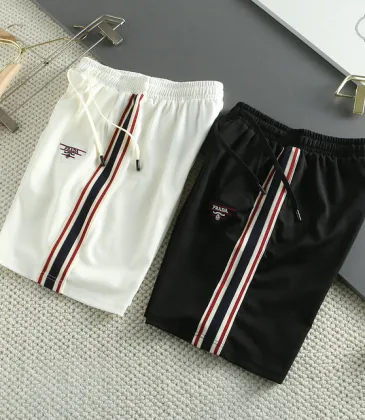 Prada short Pants for Men and wemon #A36414