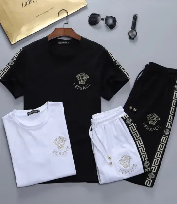 Versace Pants for versace Short Pants for men #99902524