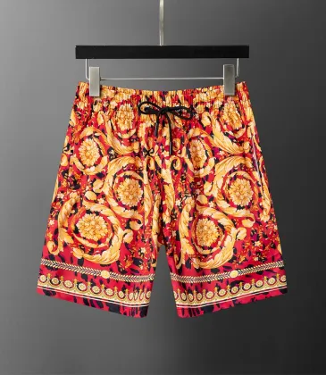 Versace Pants for versace Short Pants for men #A45457