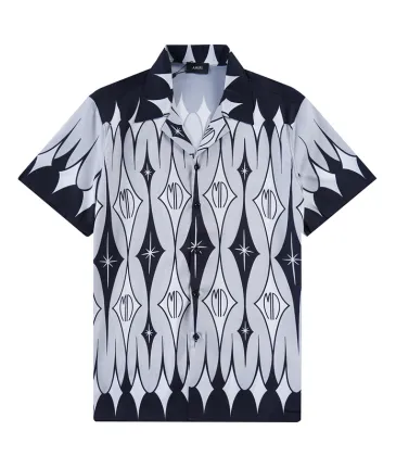 Amiri Shirts for Amiri Short sleeve Shirts for Men #A31181