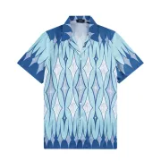 Amiri Shirts for Amiri Short sleeve Shirts for Men #A31182