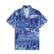 Amiri Shirts for Amiri Short sleeve Shirts for Men #A31183