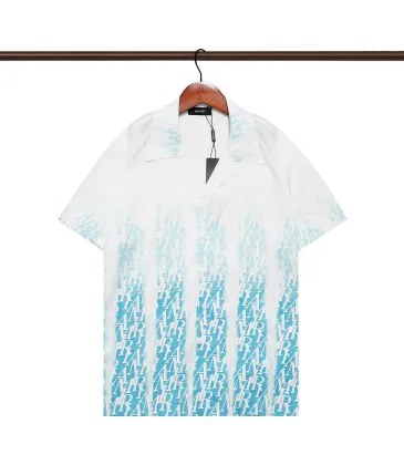 Amiri Shirts for Amiri Short sleeve Shirts for Men #A35811