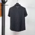 Armani Shirts for Armani short-sleeved Shirts For Men #A61454